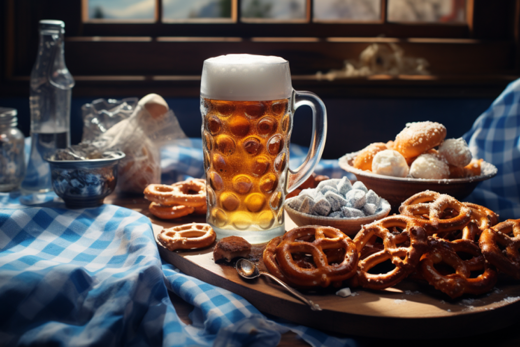 El Oktoberfest Llega A Cervexxa