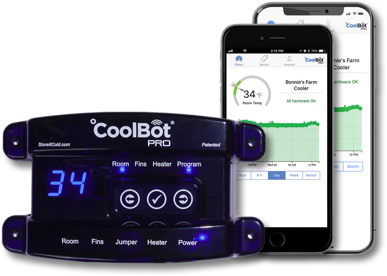 Coolbot: refrigeración profesional