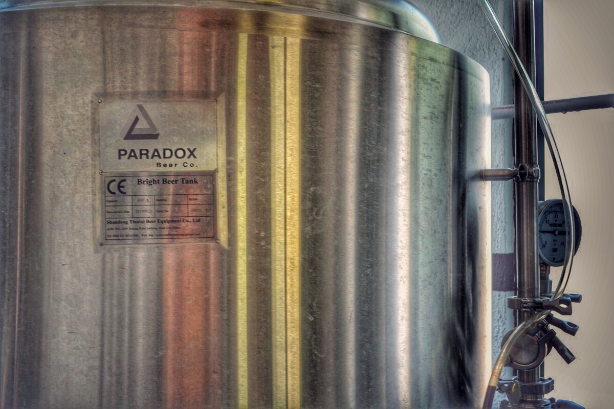 Paradox Beer Co