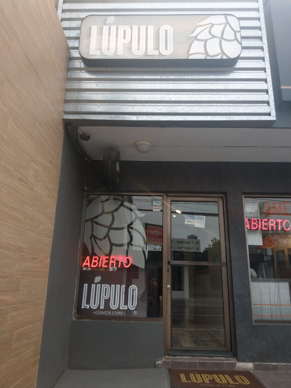 Lúpulo Cerveza Store