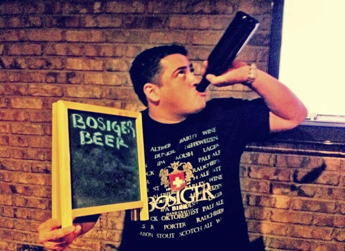 Bosiger Beer