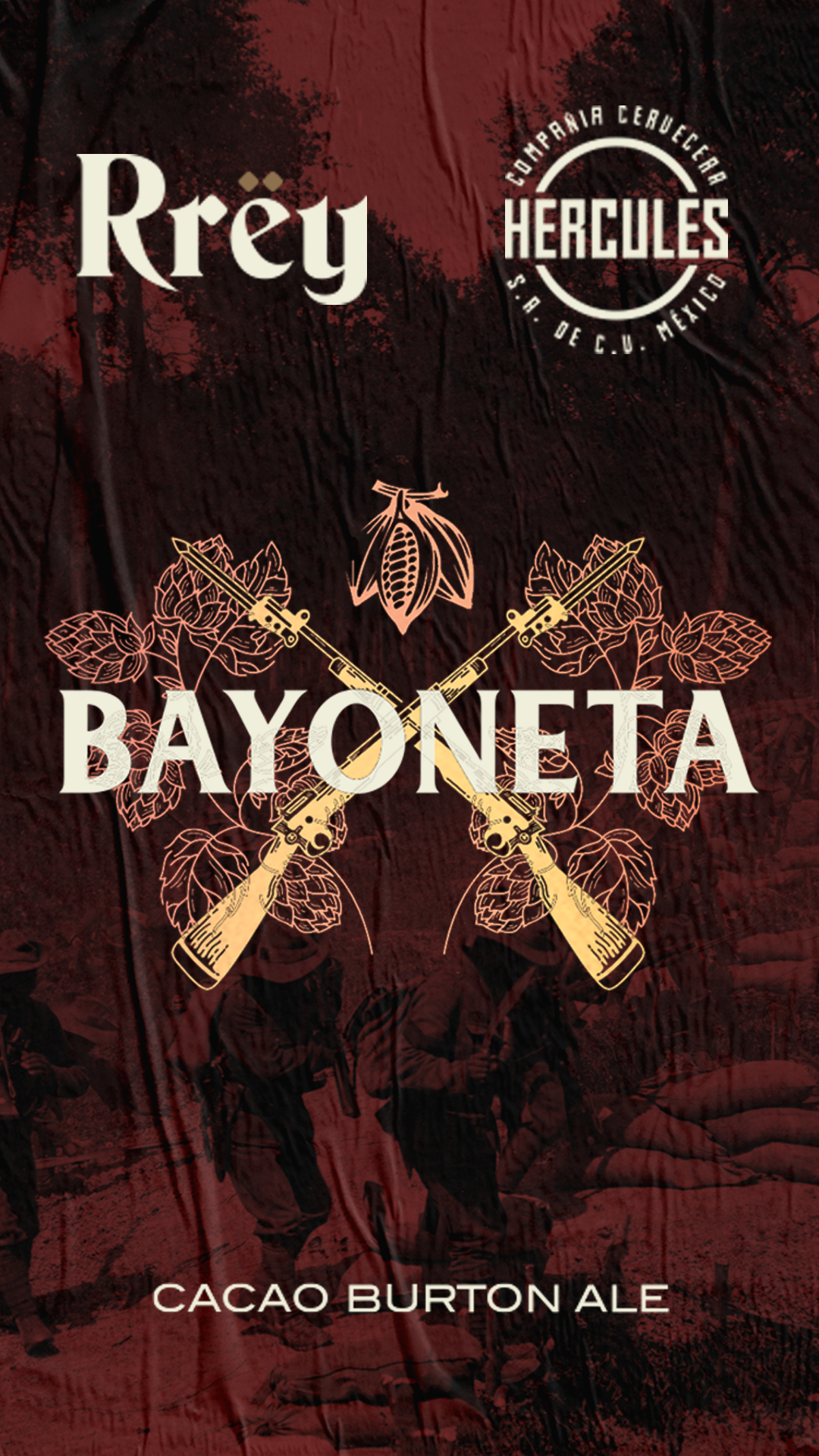 Bayoneta, el llamado
