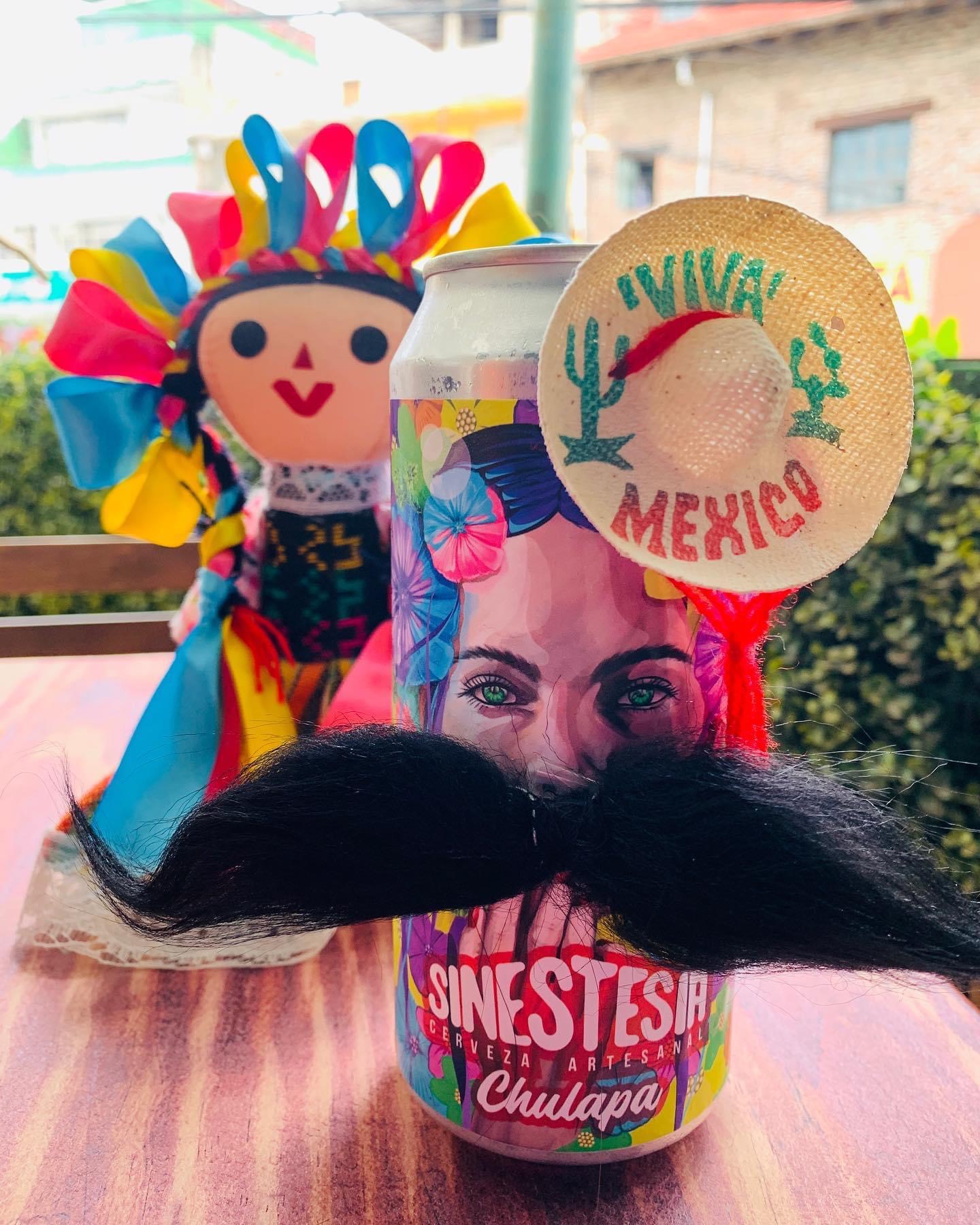 Cheves muy mexicanas
