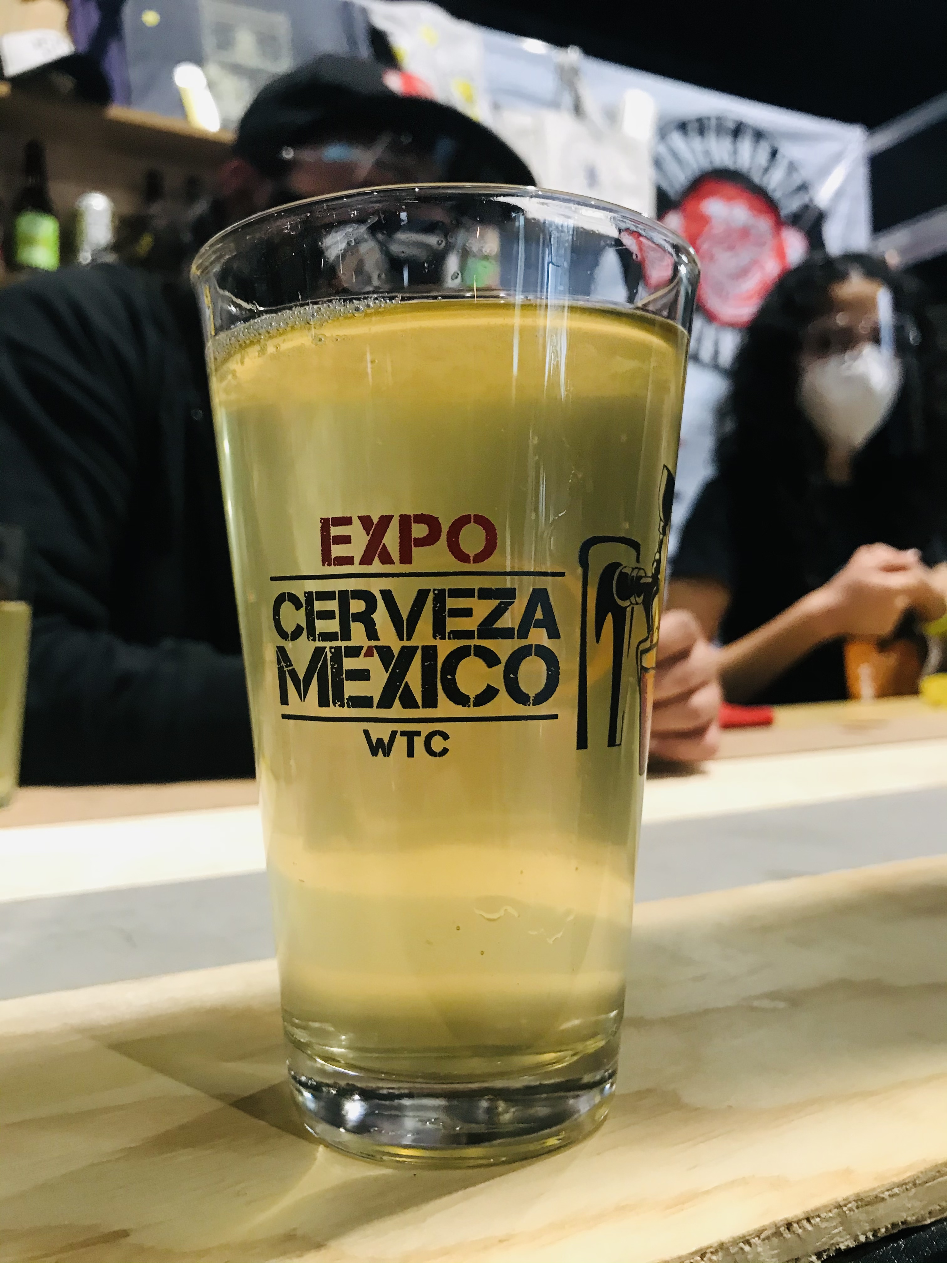 Cerveza México regresa 
