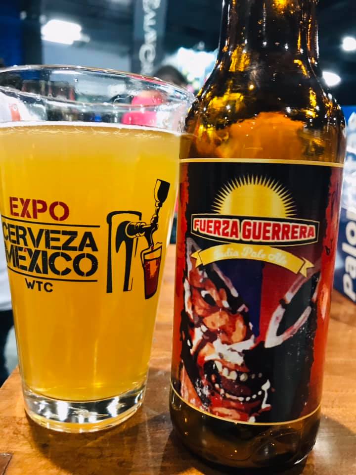 Cerveza México regresa