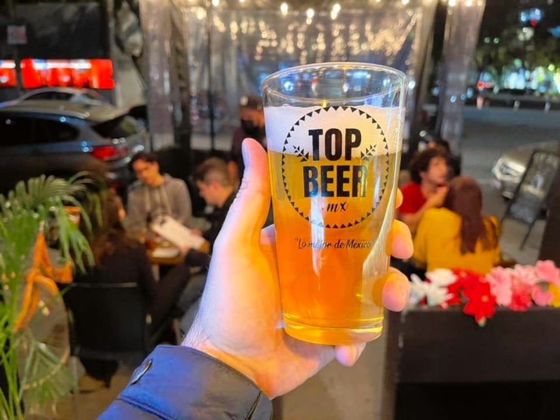 Top Beer Condesa