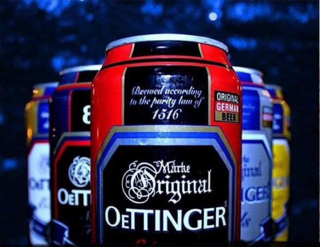 Oettinger entre las cervecerías más