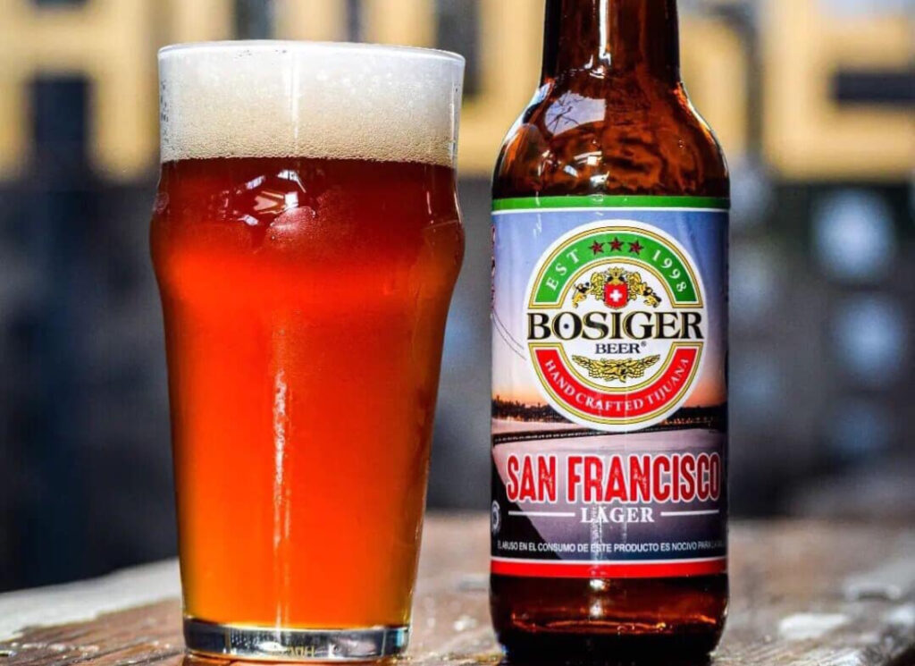 San Francisco Lager