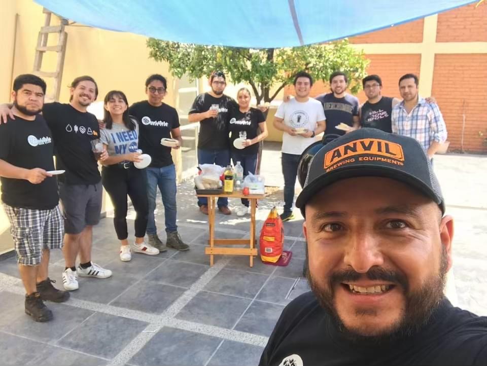 homebrewers tendrán stand en Cerveza México