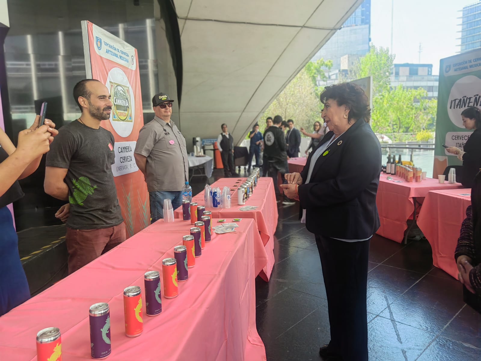 Detrás de cada cervecería artesanal