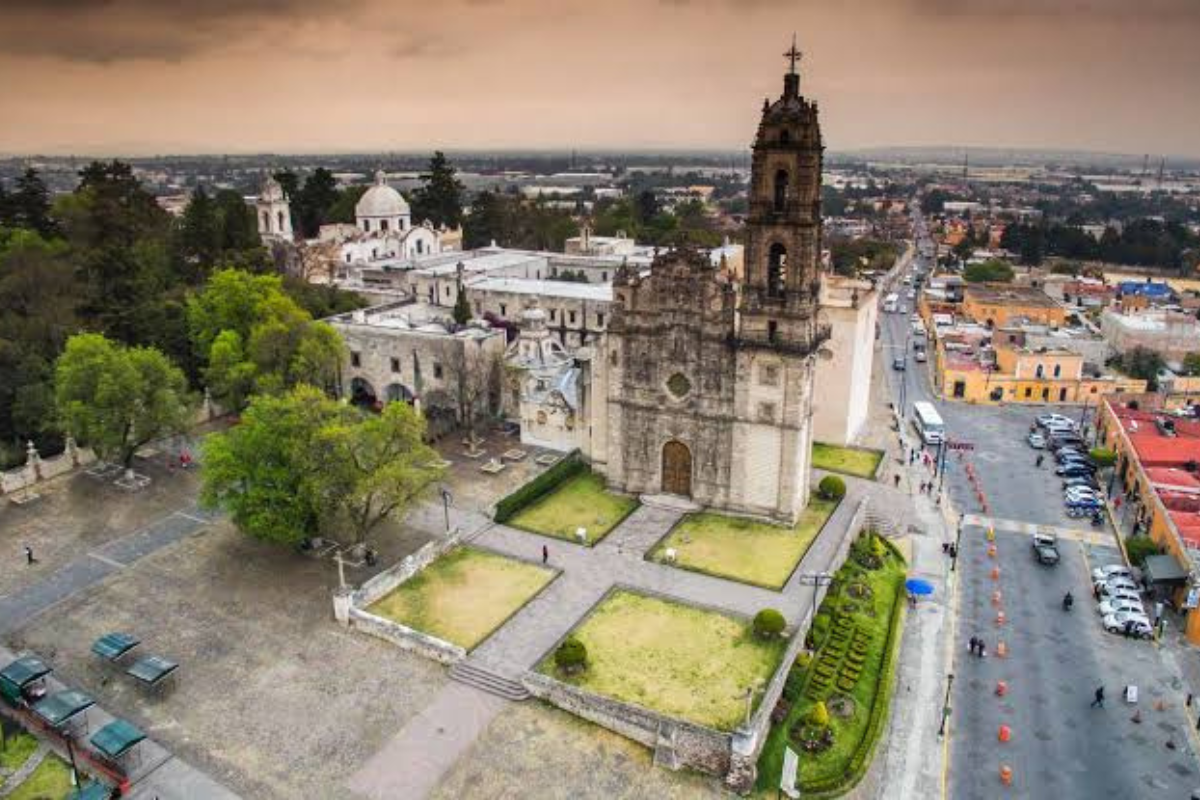 Tepotzotlán Beerfest Virreinal