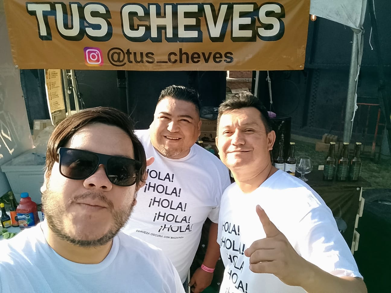 la cheve más pisteable 