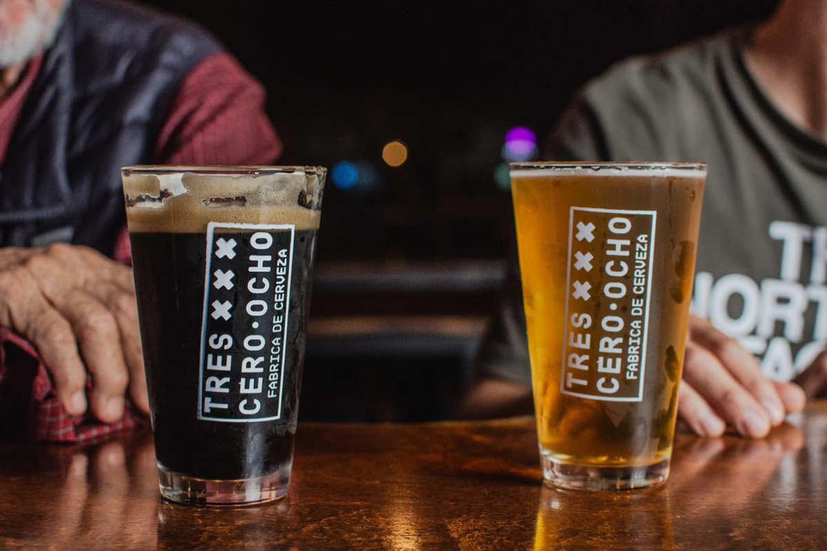 Cervecería 308