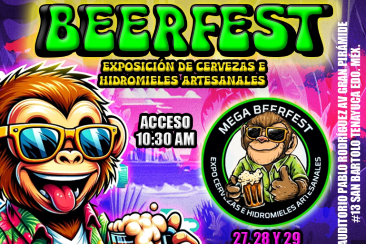 el Mega Beer Fest