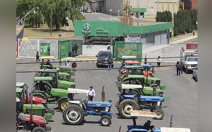 Cebaderos se manifestarán en Heineken 