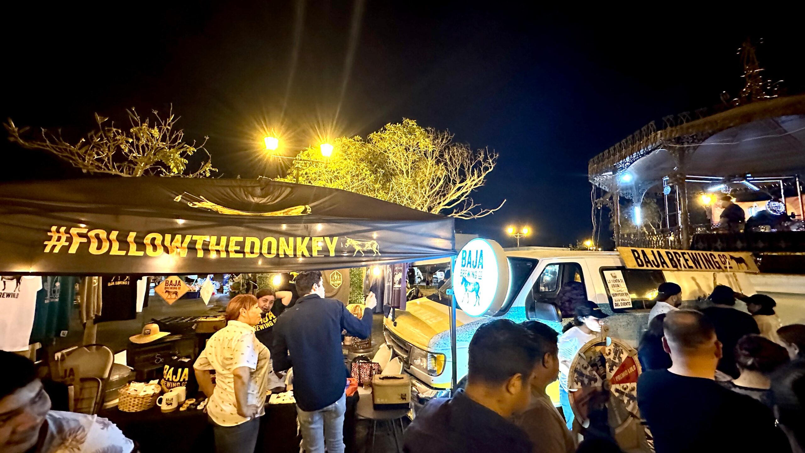 asistencia San José Beerfest 