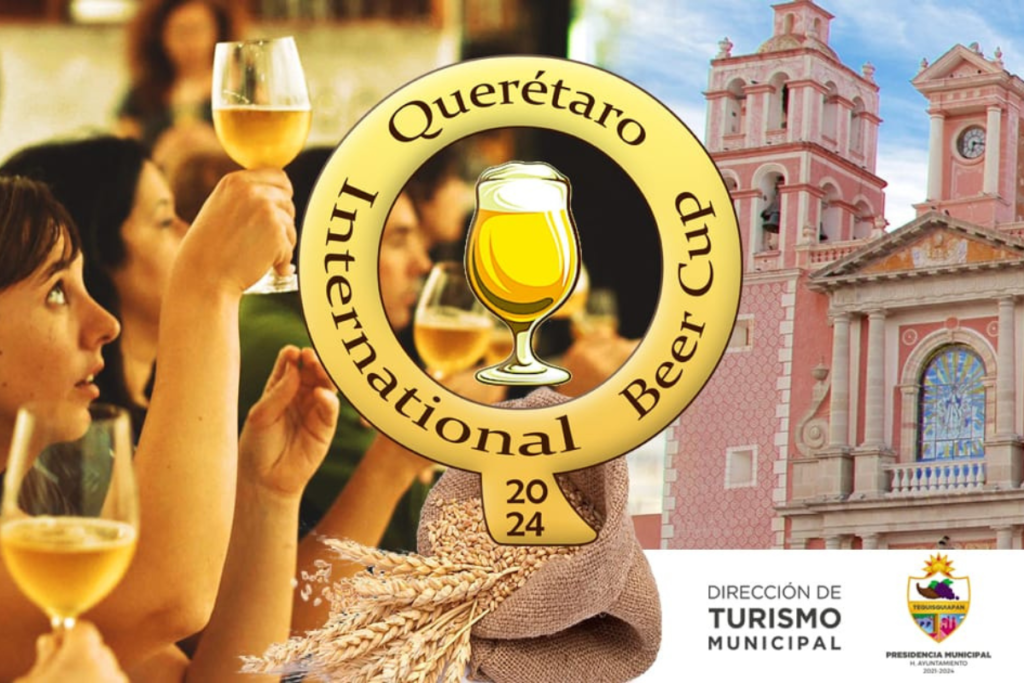 Querétaro International Beer Cup