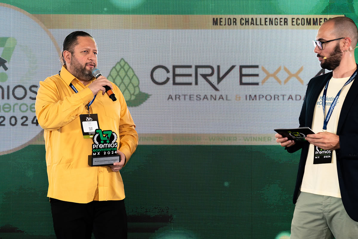 Cervexxa el mejor Challenger eCommerce