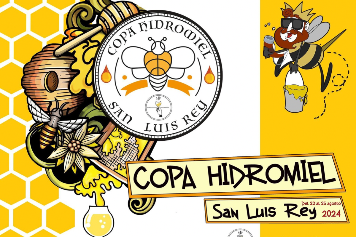 Copa Hidromiel San Luis Rey