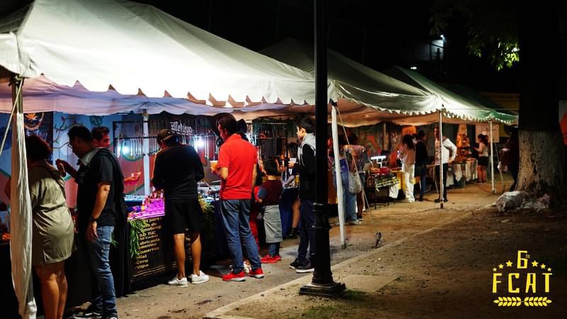 festival cervecero en Tlaquepaque