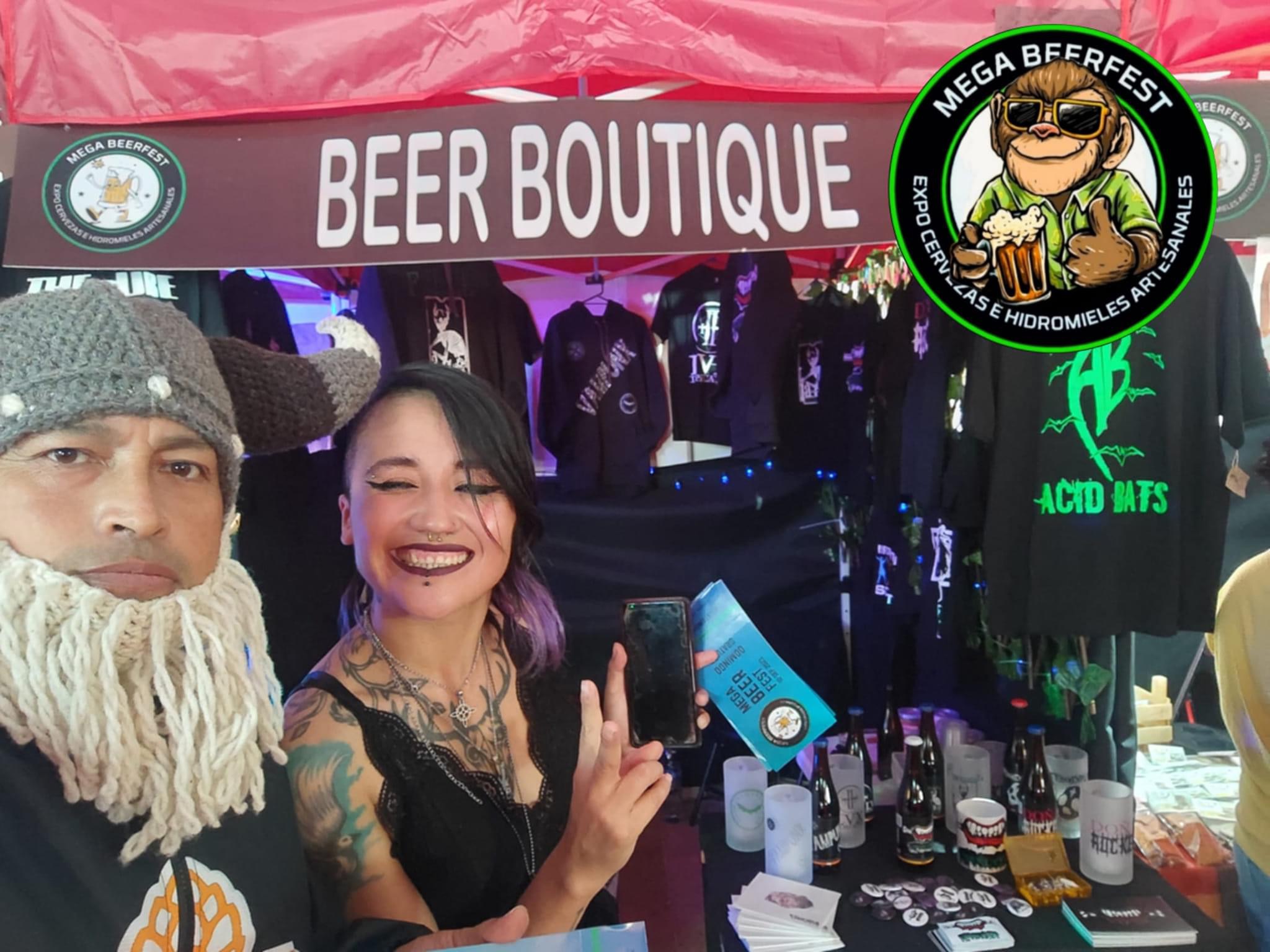 Mega BeerFest ampliará show 