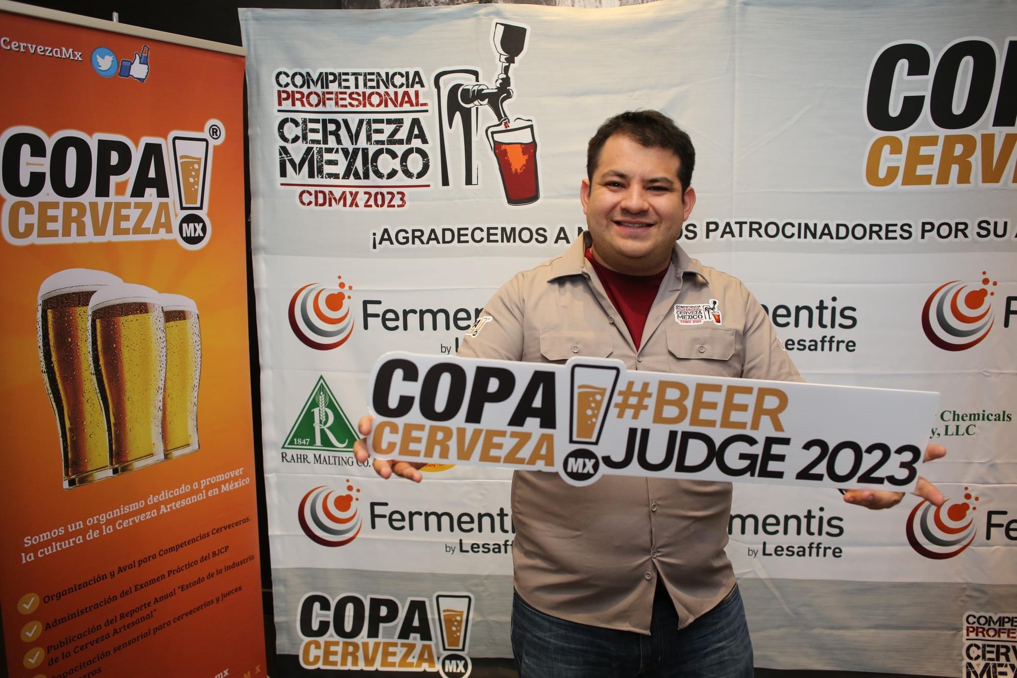  Copa Cerveza convocatoria 2024