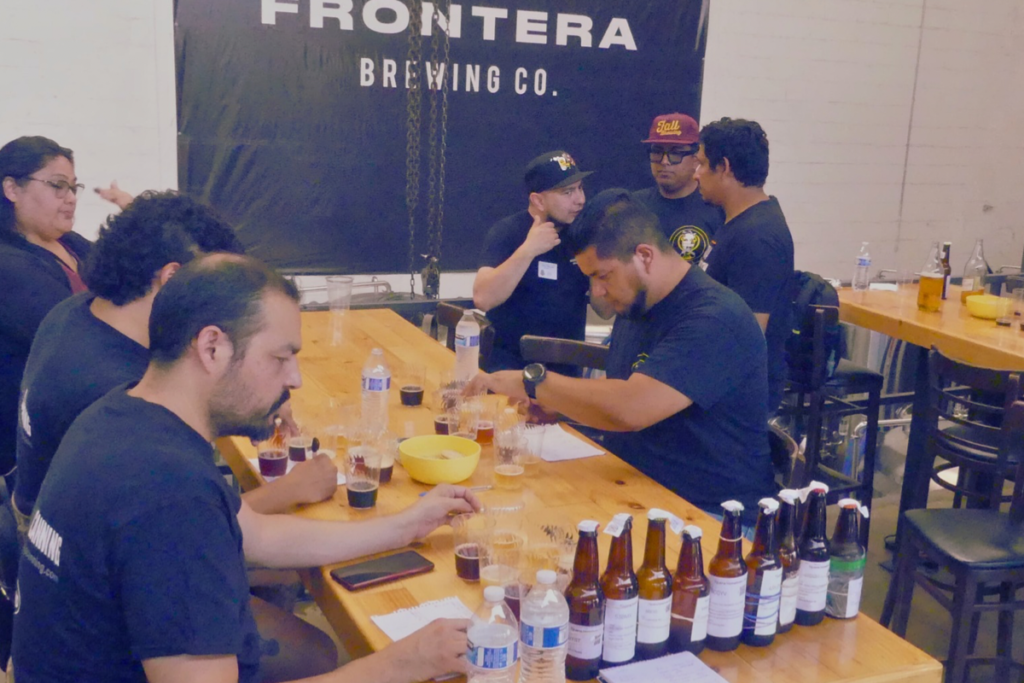 competencia internacional de homebrewers