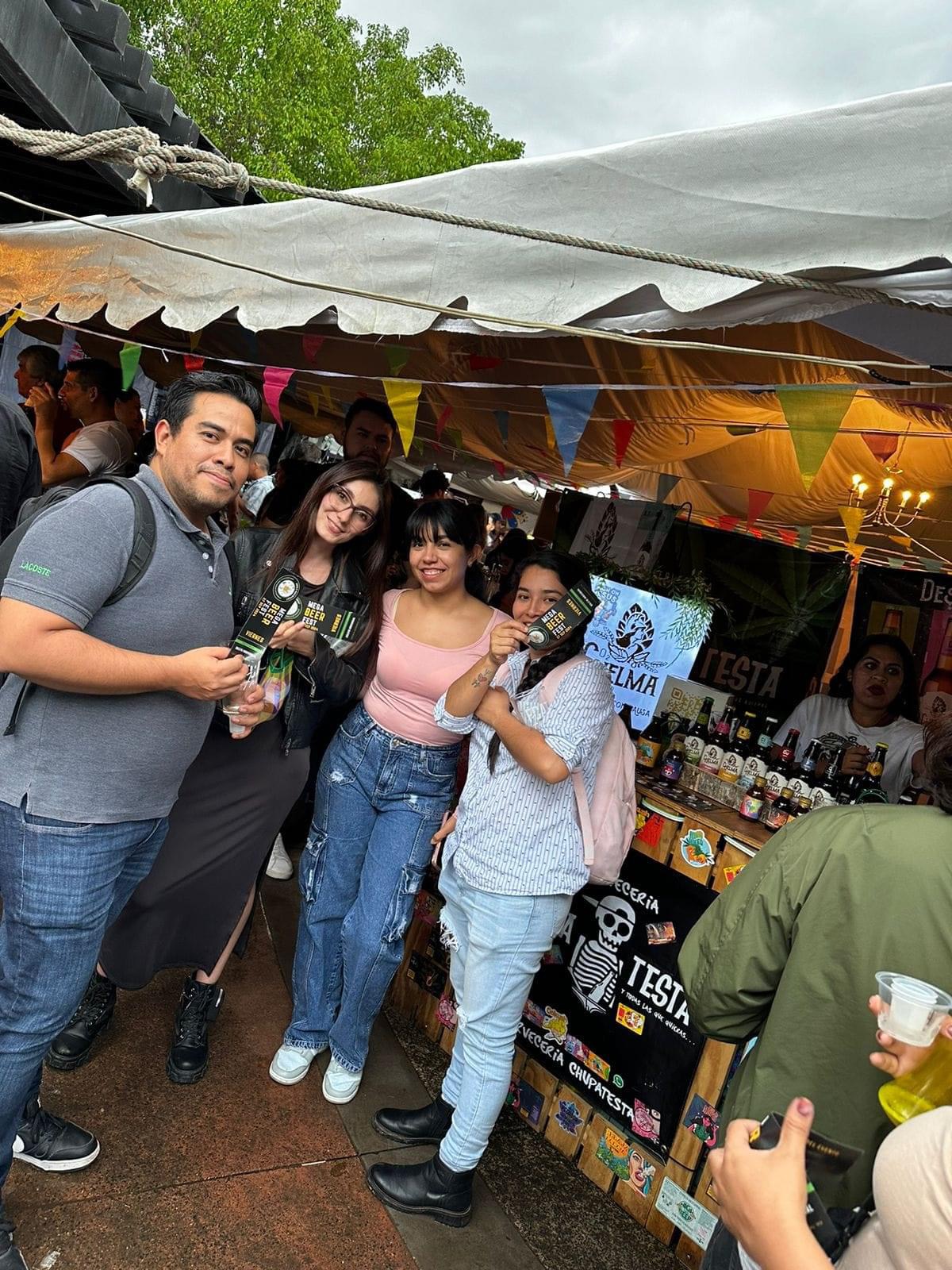 Tendrá Mega BeerFest 