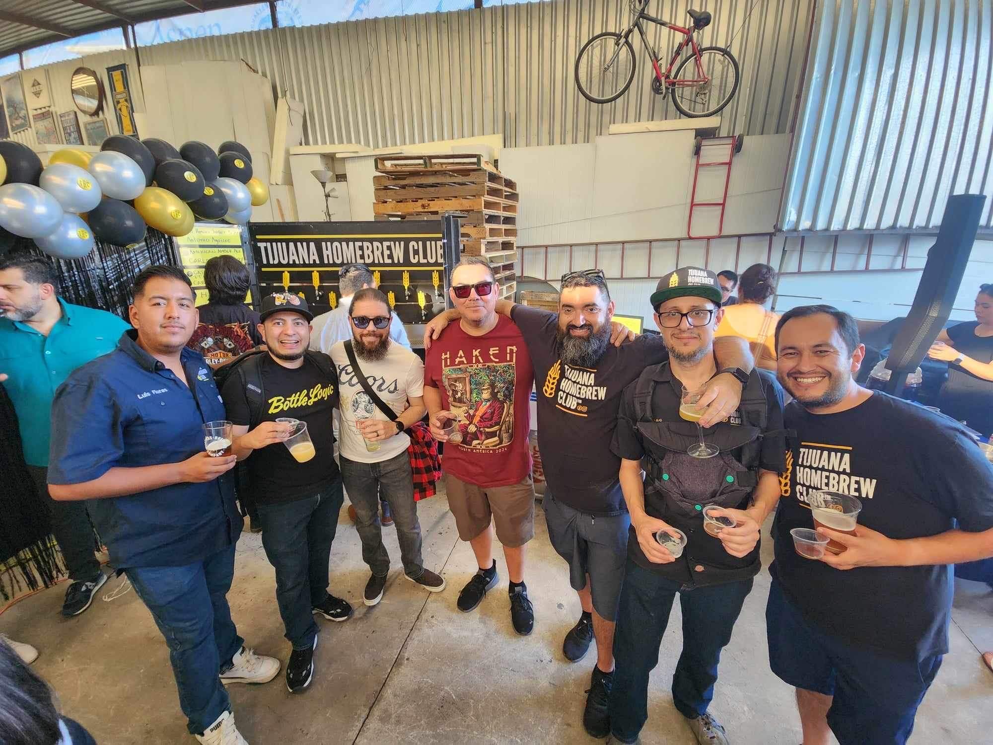 la Tijuana Homebrew Cup