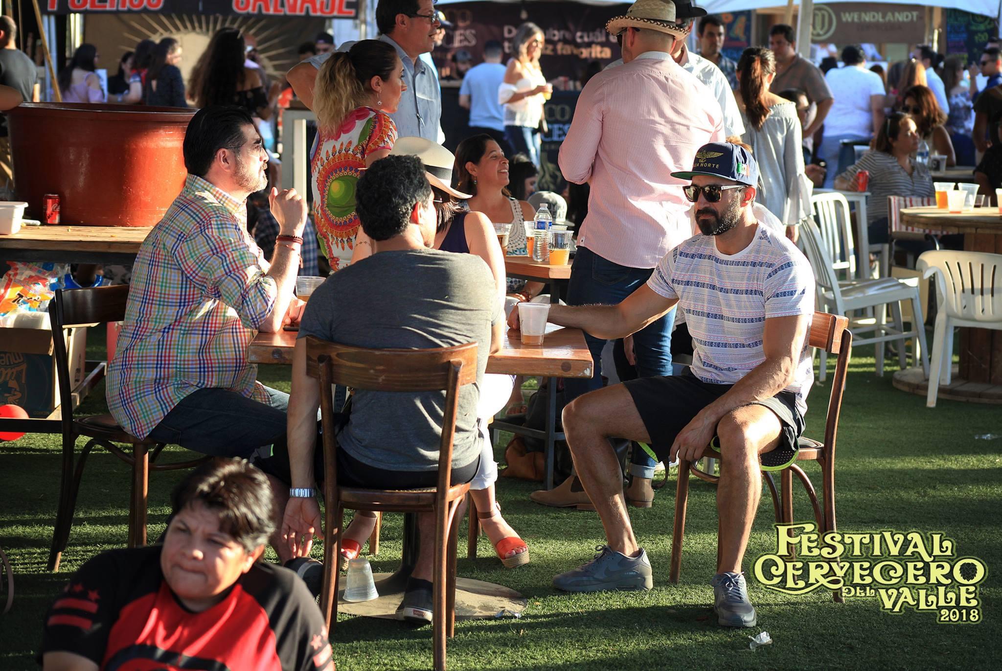 Festival Cervecero del Valle