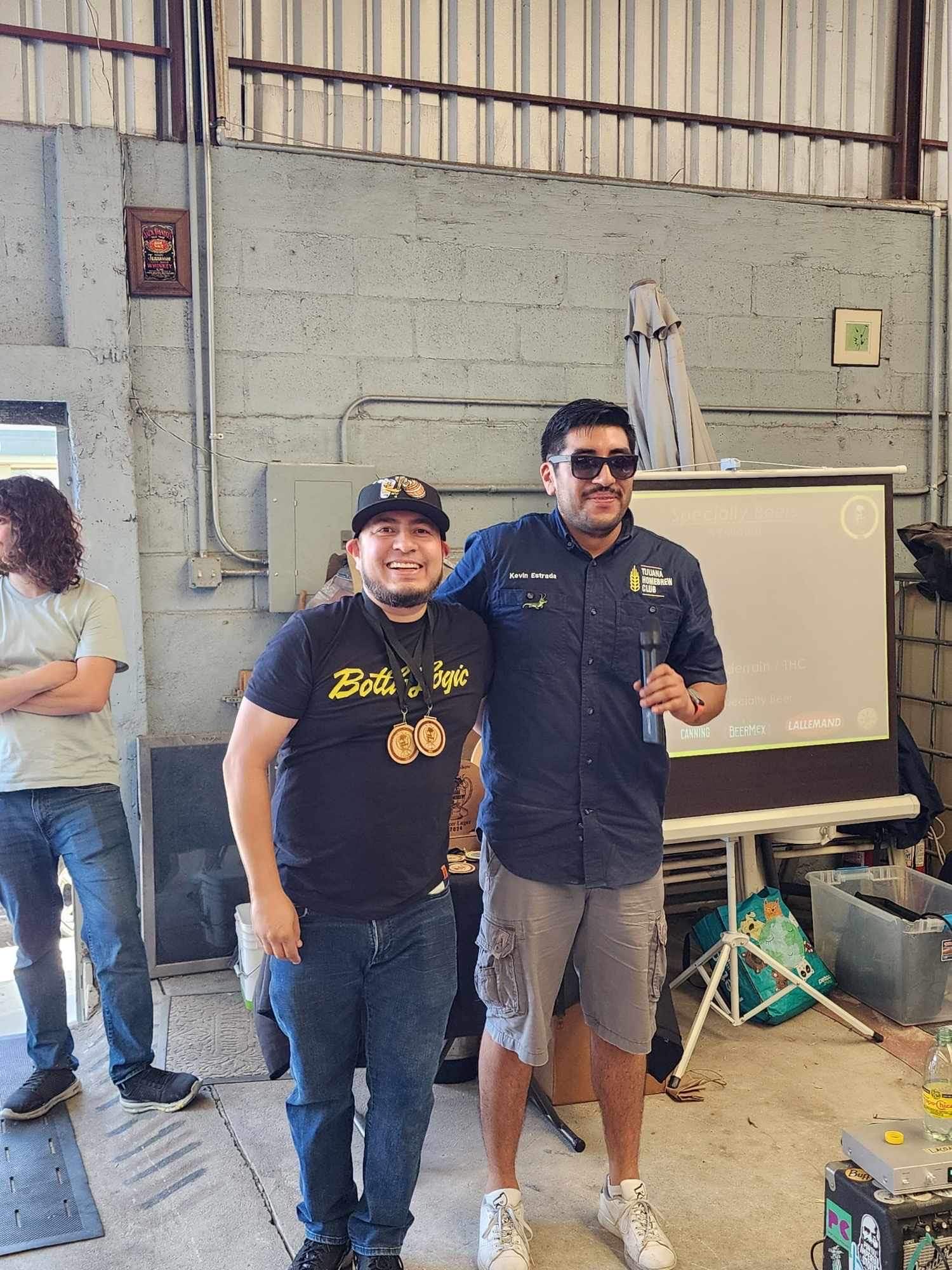 la Tijuana Homebrew Cup