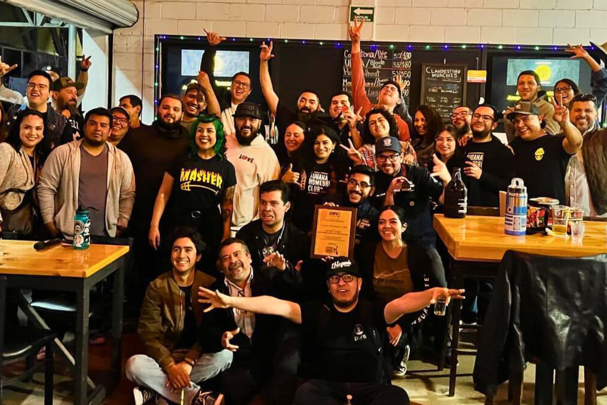 Tijuana Homebrew Club