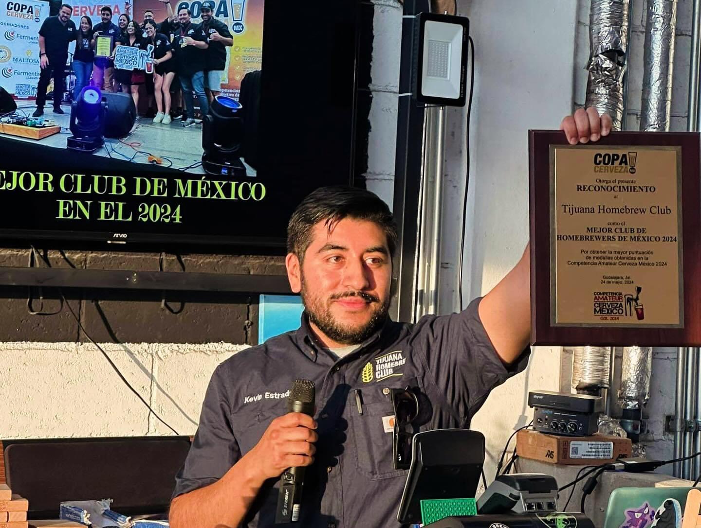 Tijuana Homebrew Club