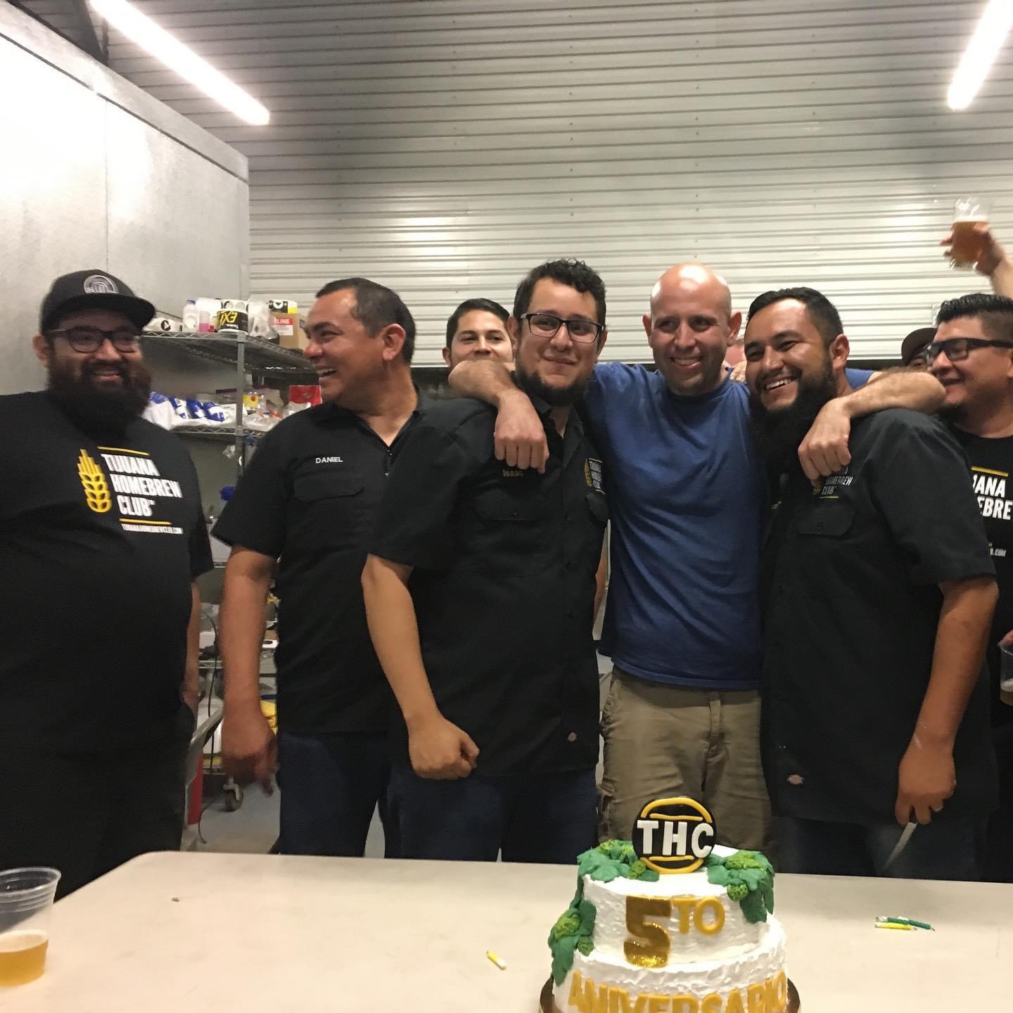 Tijuana Homebrew Club