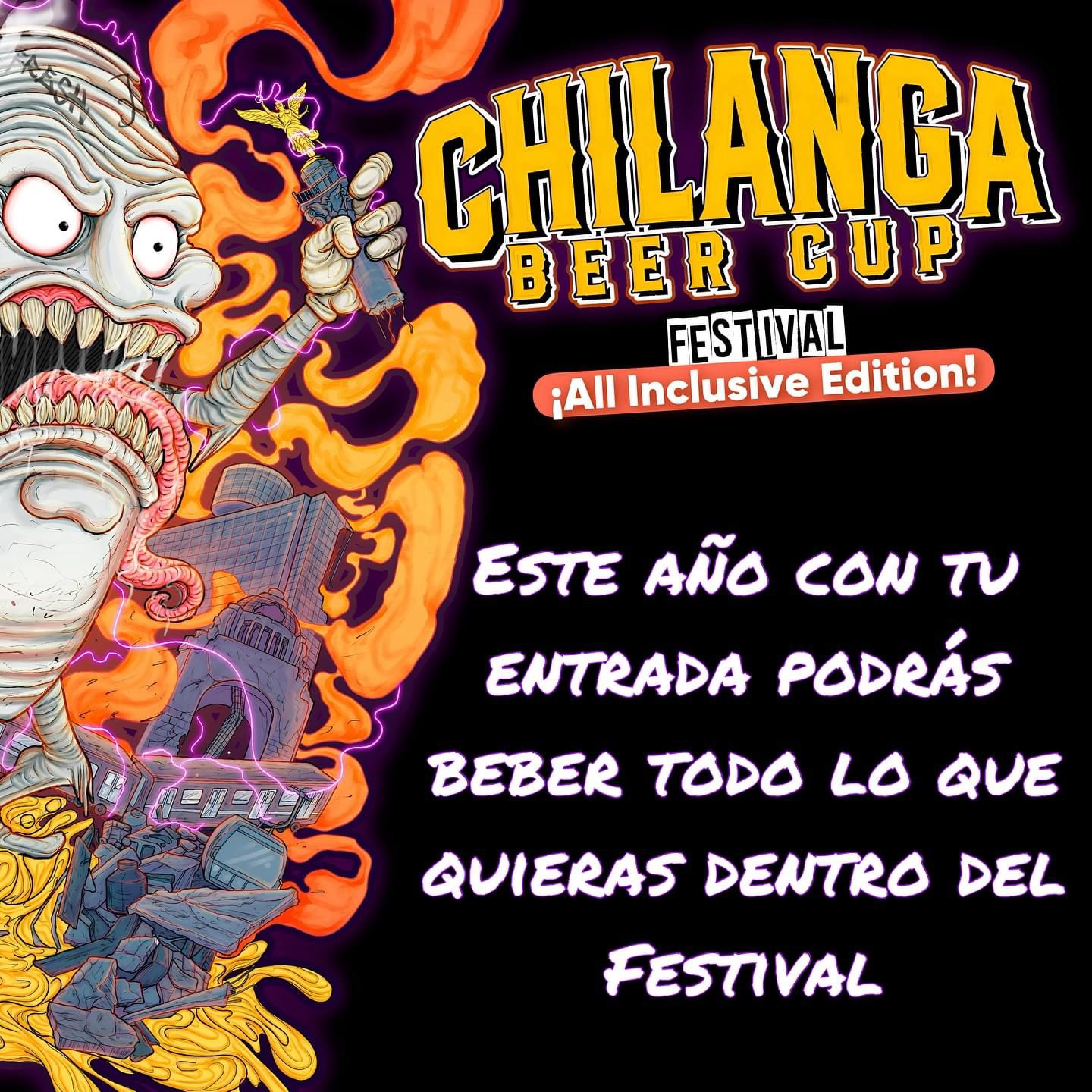 Abre inscripciones Chilanga Beer Cup