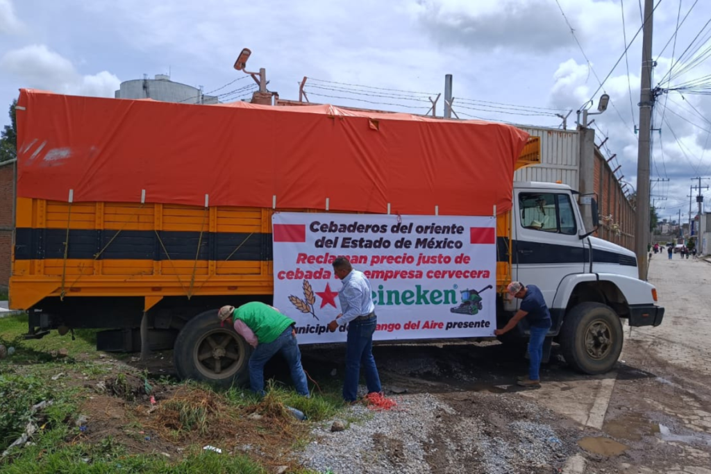 Cebaderos intensificarán protestas contra Heineken