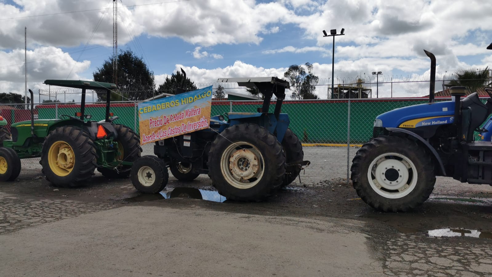 Cebaderos intensificarán protestas contra Heineken