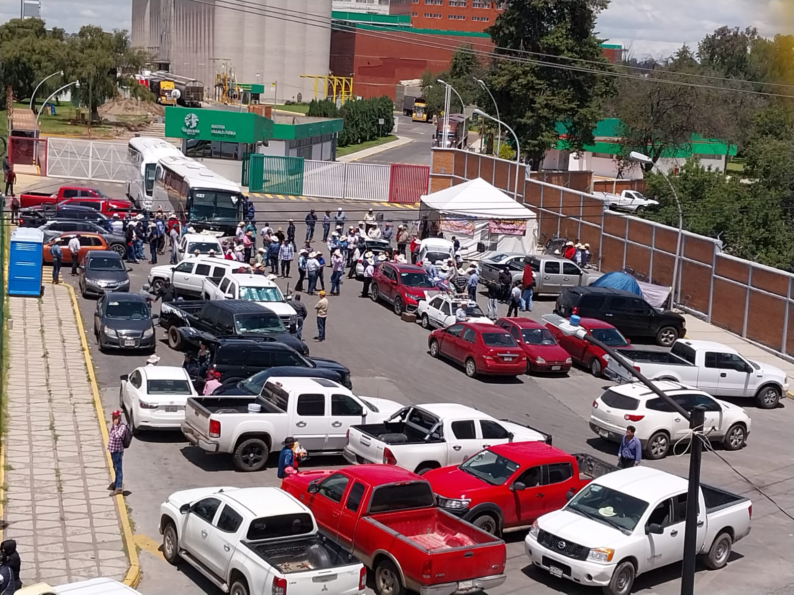 instalaciones de Heineken 