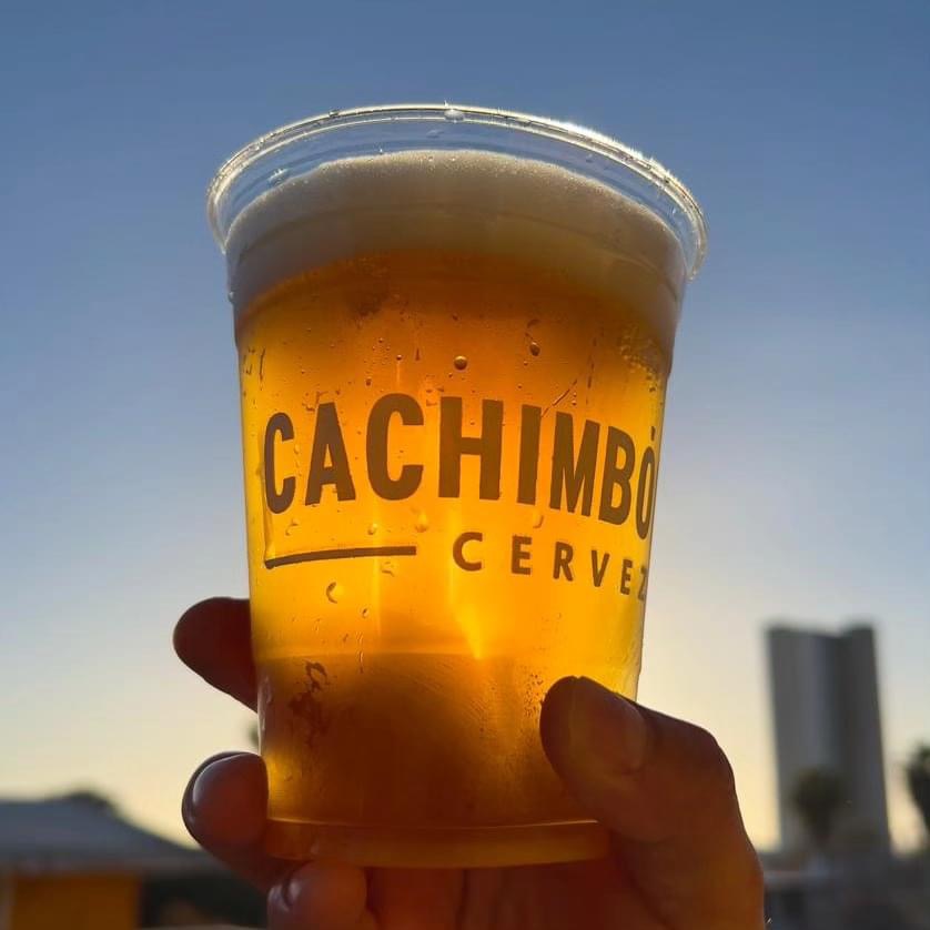 Debutará Cachimbón en Expo Cerveza