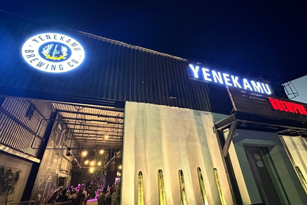 Yenekamu Brew Pub