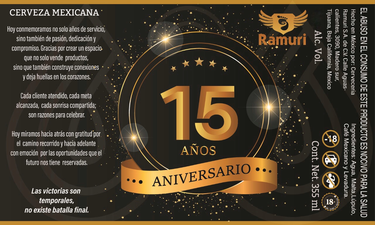 Quince Aniversario