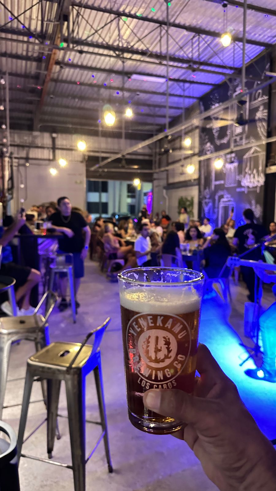 Yenekamu Brew Pub