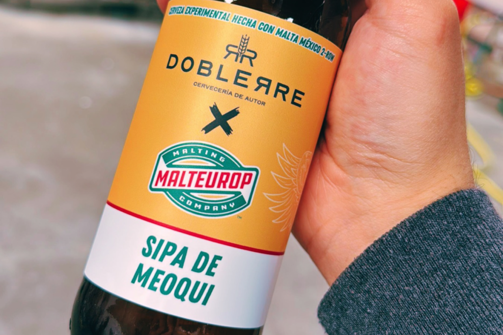 La Session IPA de Meoqui