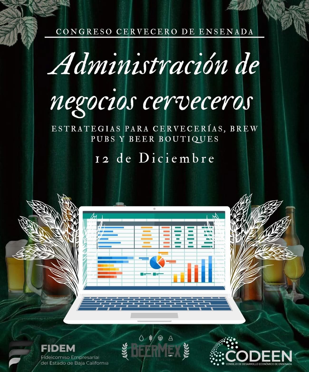 administración de tu cervecería