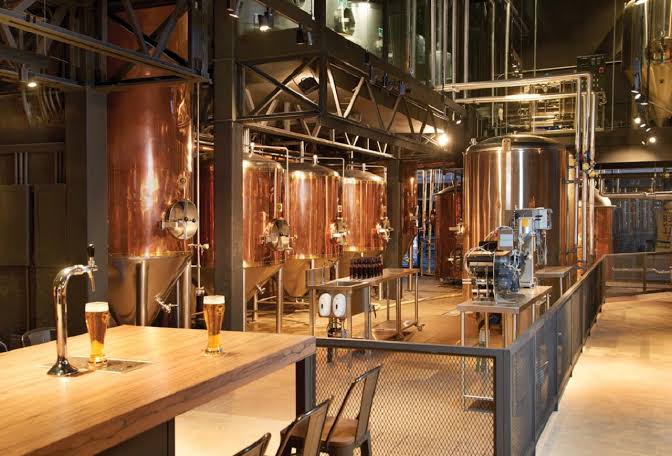 potencial de Beer Factory