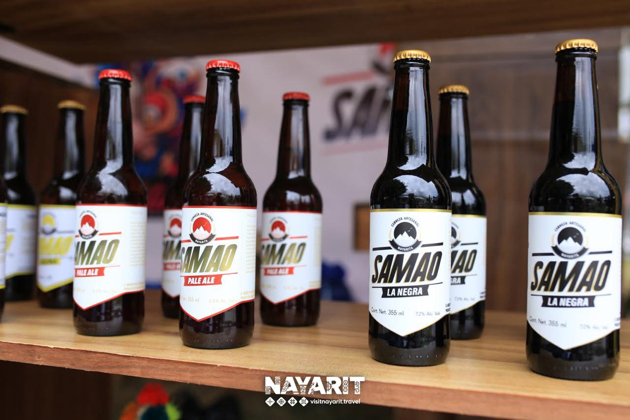 Cervecerías de Nayarit 