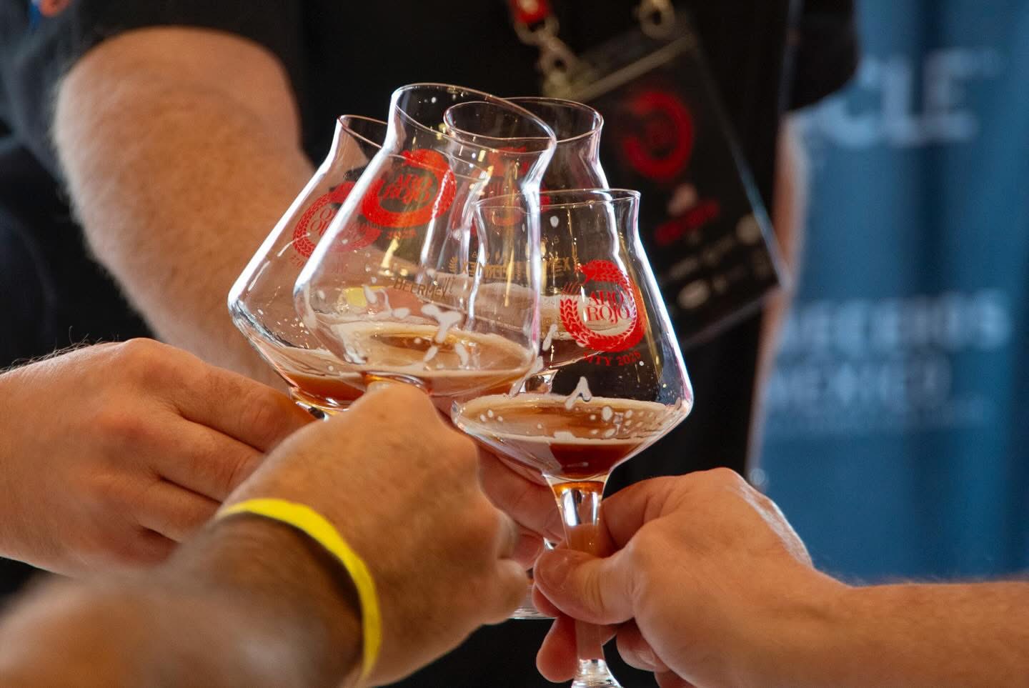 mejores cervezas de Aro Rojo