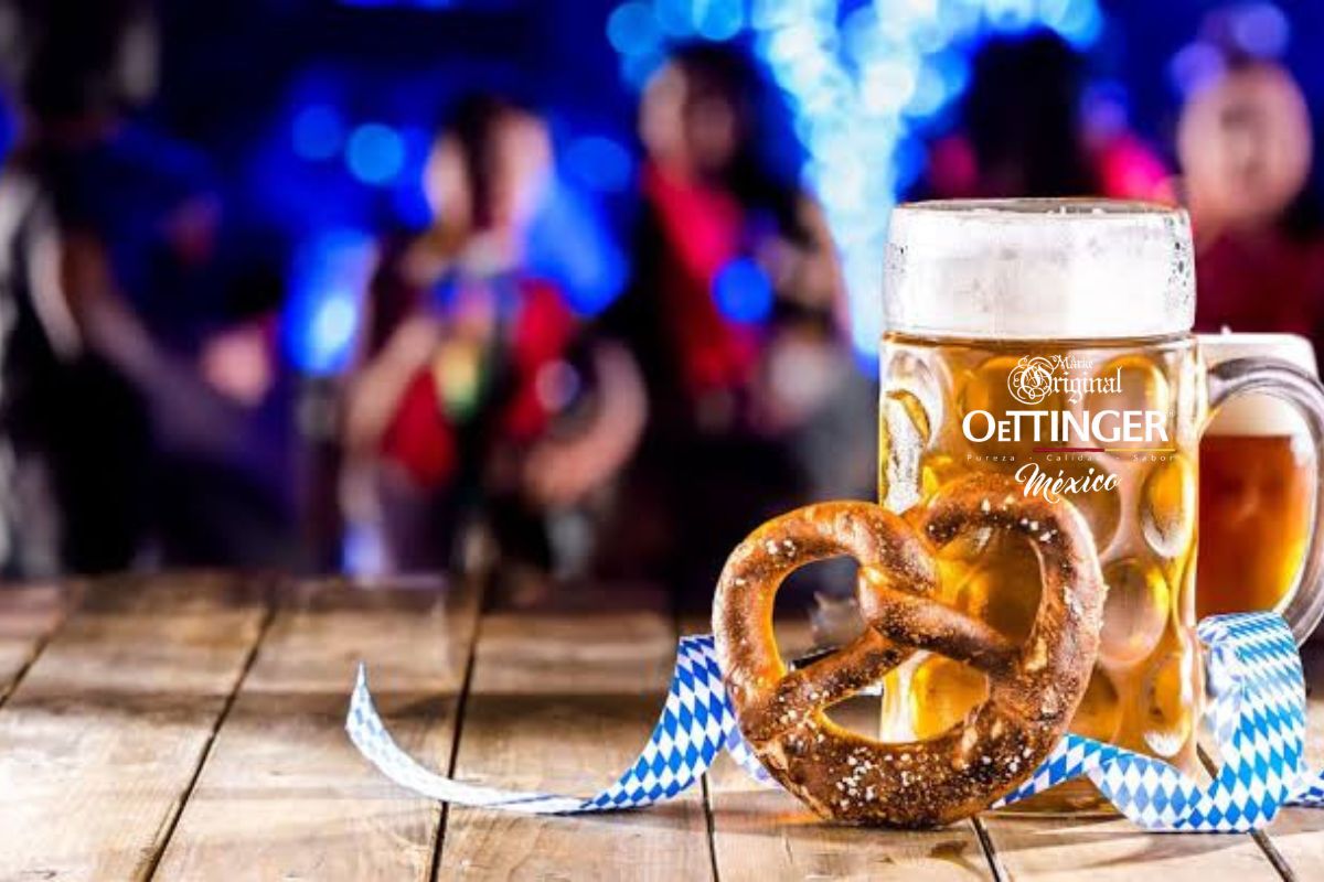 Oettinger estará en el Oktoberfest Bernal