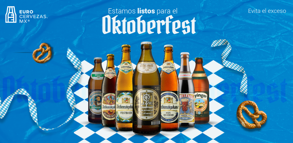 Eurocervezas celebra el Oktoberfest