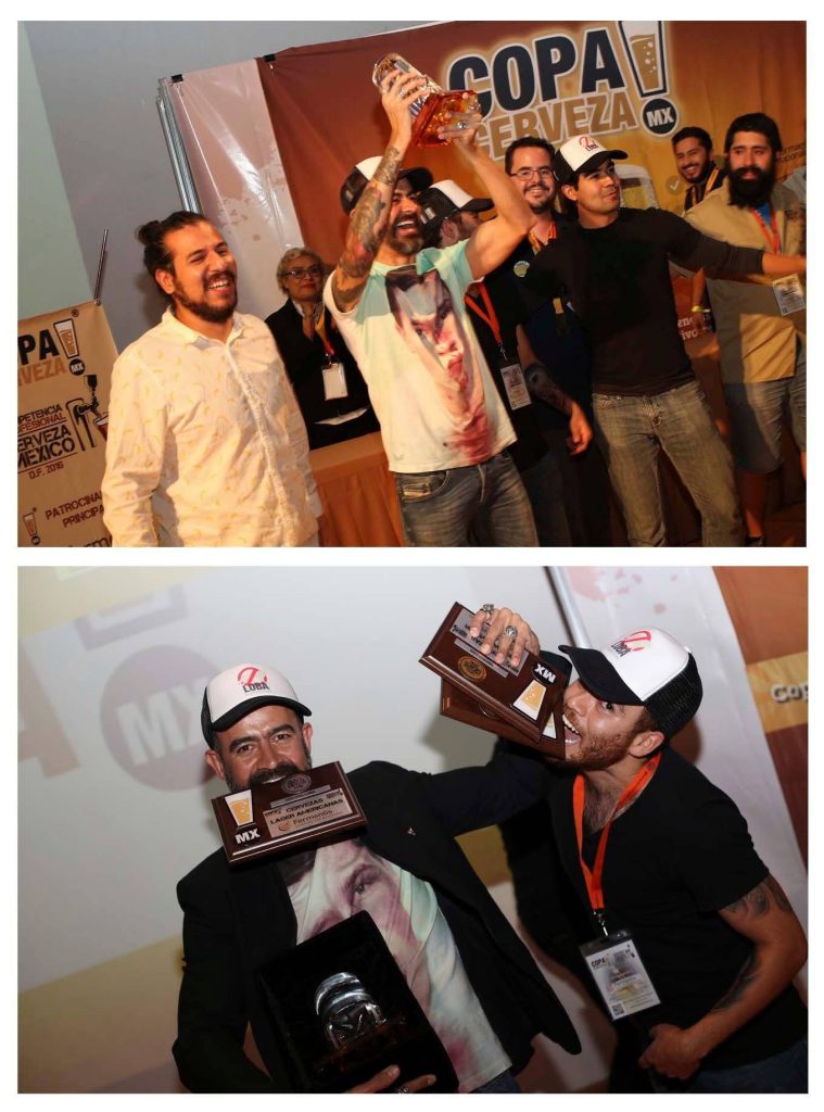 Copa Cerveza Mx